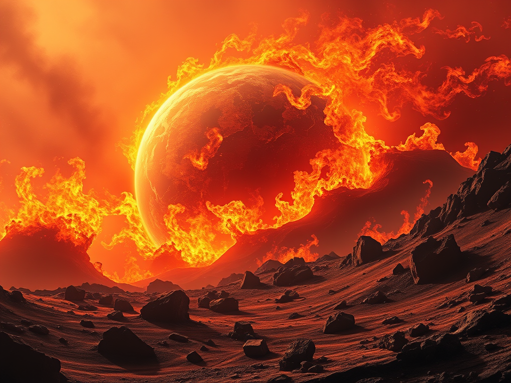 Challenging Mars Aspects