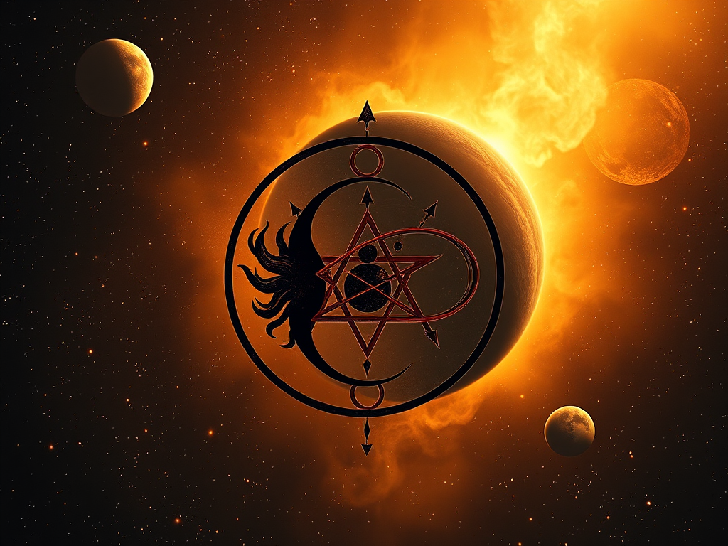 5th House Lilith-Mars Conjunction